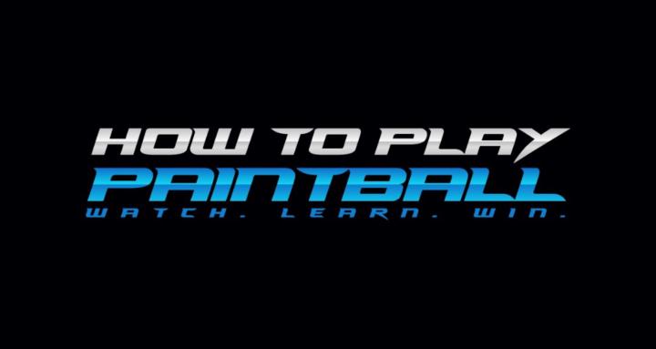 How To Play Paintball