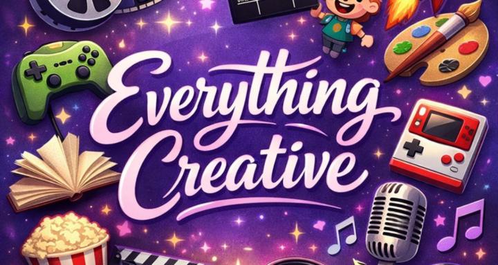 Everything Creative