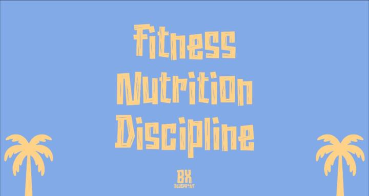 The BX Blueprint