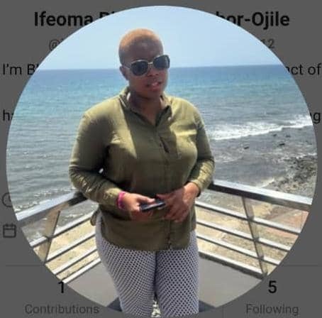 Ifeoma Blessing Nwabor- Ojile