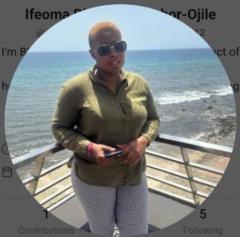 Ifeoma Blessing Nwabor- Ojile