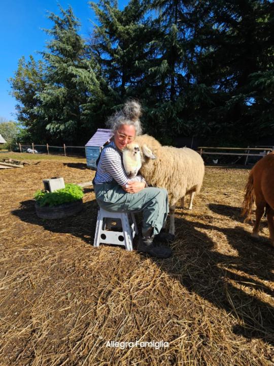 Erika Van Steensburg