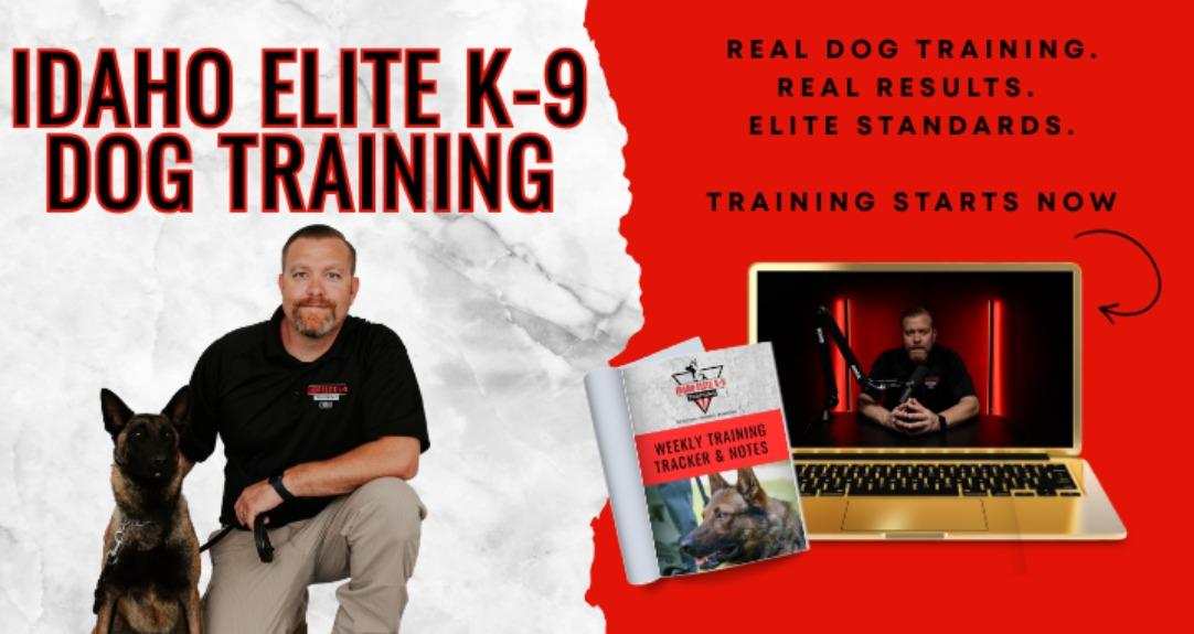Idaho Elite K-9 Dog Training