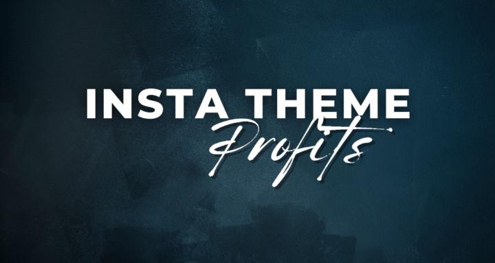 Insta Theme Profits