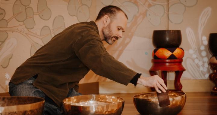 Mat Creedon Inner Sound Studio