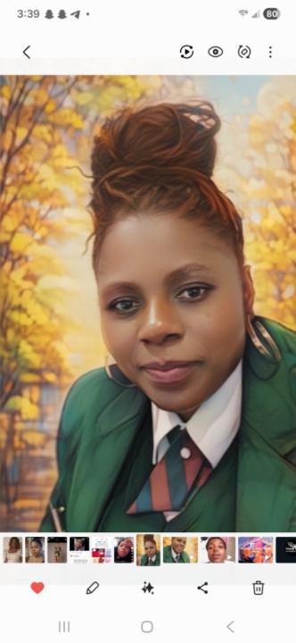 Philomina Chofong Epse Nguaboh