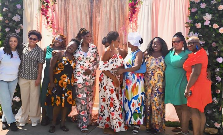 Strongher 2025 - God's been good!