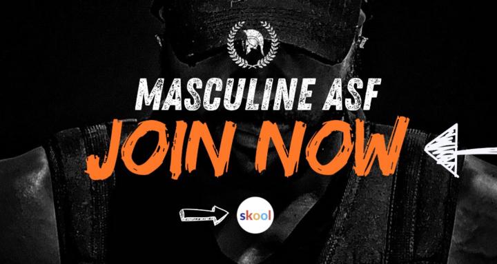 MASCULINE ASF