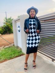 Tracy Ngomane
