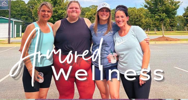 Armored Wellness Community