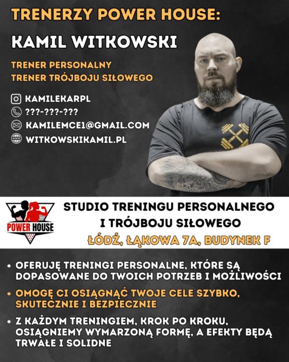 Kamil Witkowski