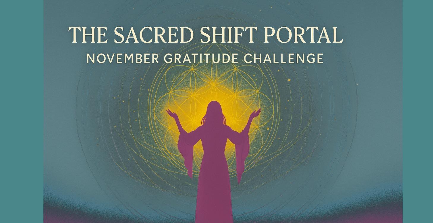 November Gratitude Challenge
