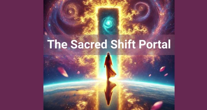 Sacred Shift Portal