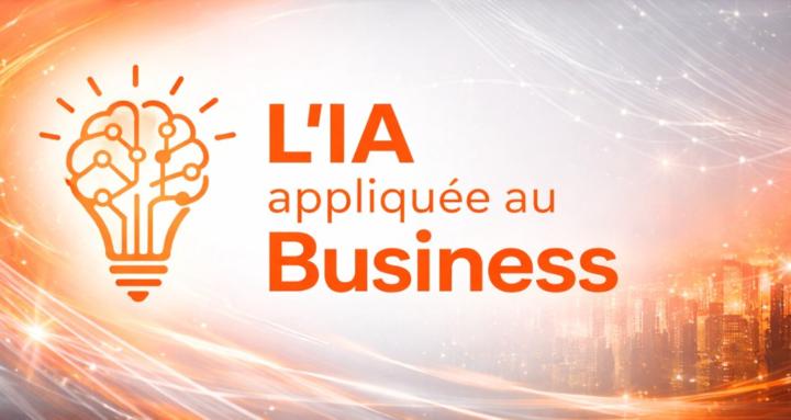 L’IA appliquée au Business