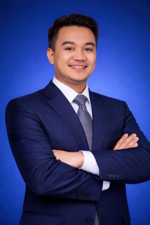 Renato Jr Siriban