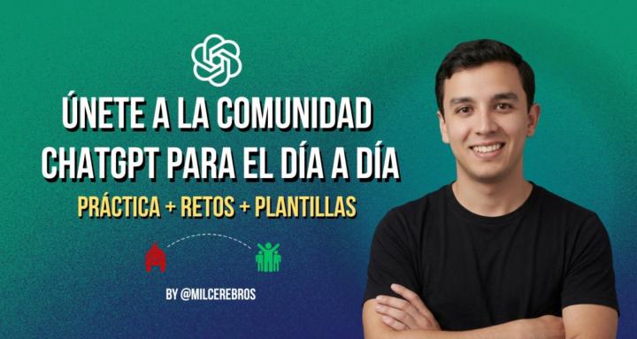 ChatGPT Desde 0 I Mil Cerebros