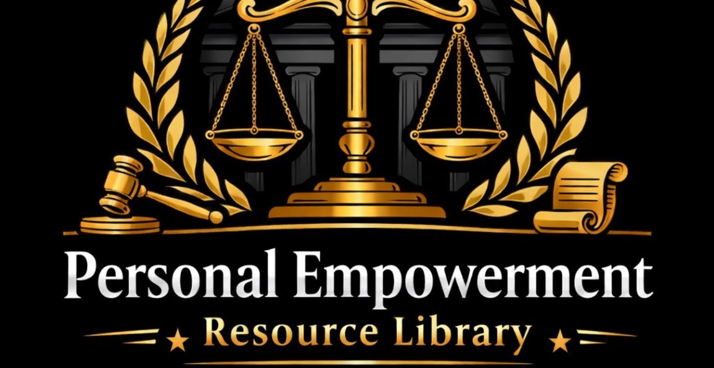 Personal Empowerment & Resource Library