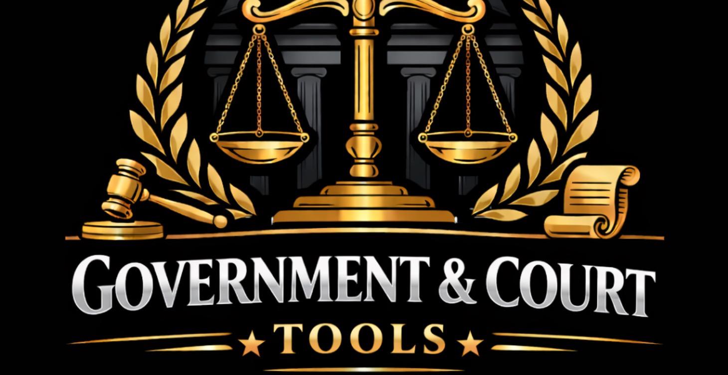 Government & Court Tools