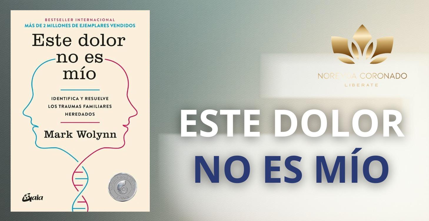 MÓDULO 9 | ESTE DOLOR NO ES MÍO