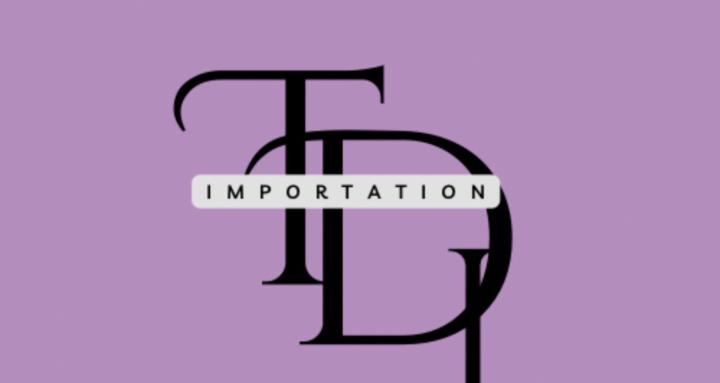 TDL Importation