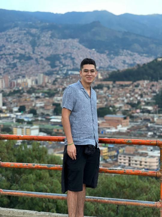 Miguel Ángel Caballero Agudelo