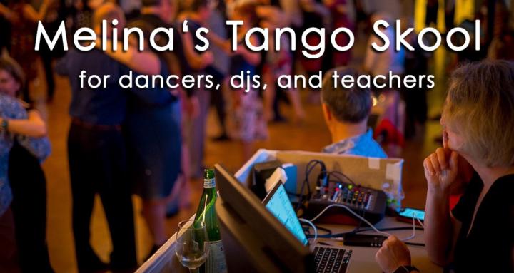 Melina's Tango Skool