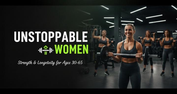 𝐔𝐍𝐒𝐓𝐎𝐏𝐏𝐀𝐁𝐋𝐄 𝐖𝐎𝐌𝐄𝐍