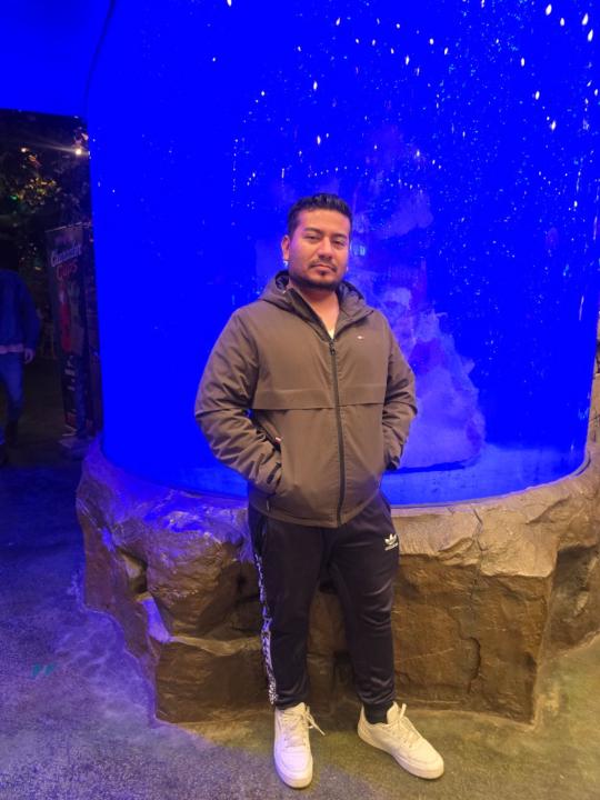 Miguel Angel Hernandez Guzman