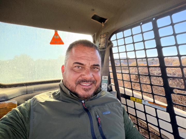 Alfredo Rojero