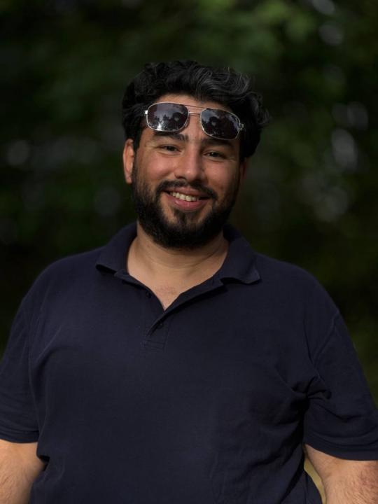 Alaoddin alhaj Omaier