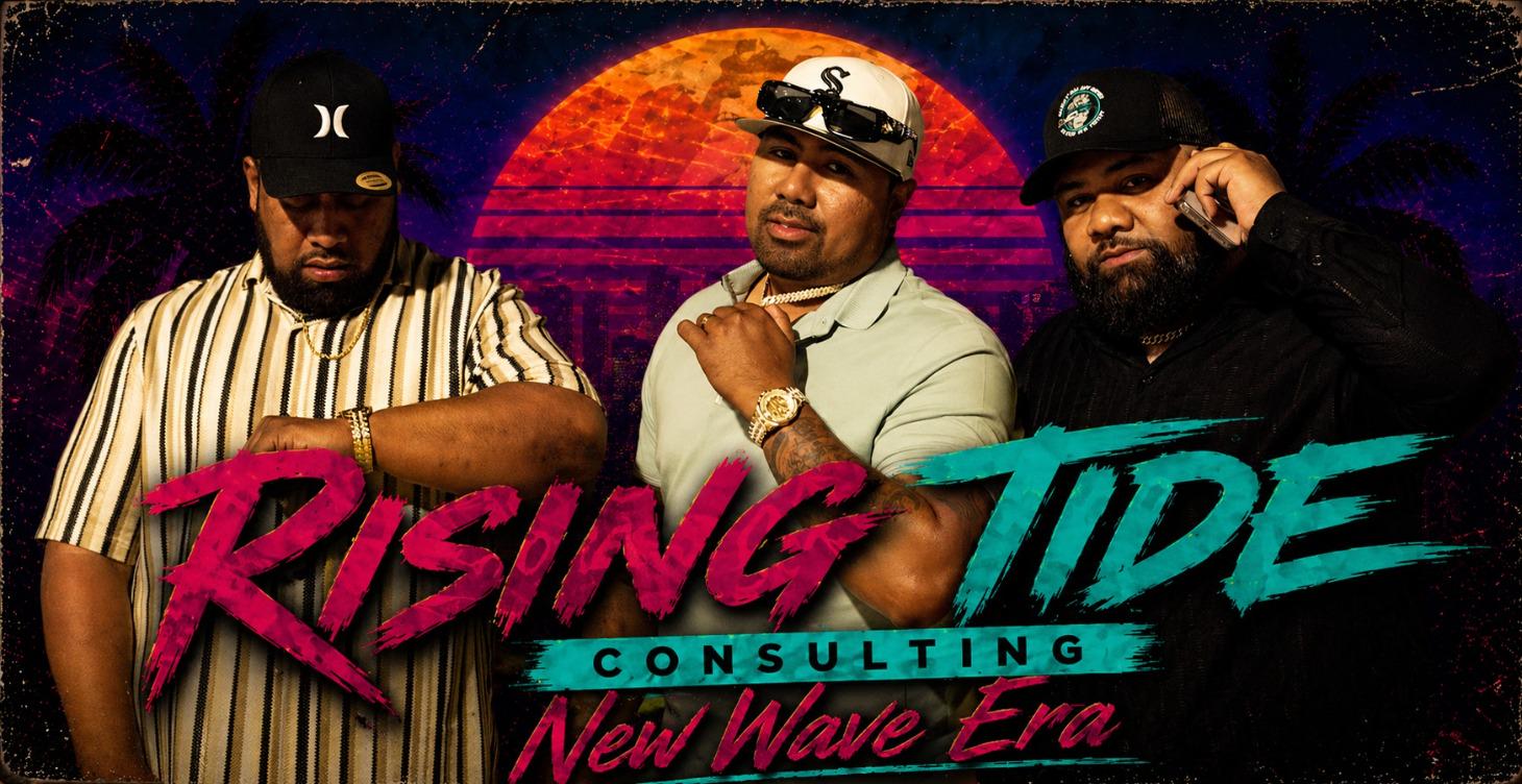 ABOUT RISING TIDE CONSULTING