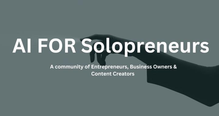 AI For Solopreneurs
