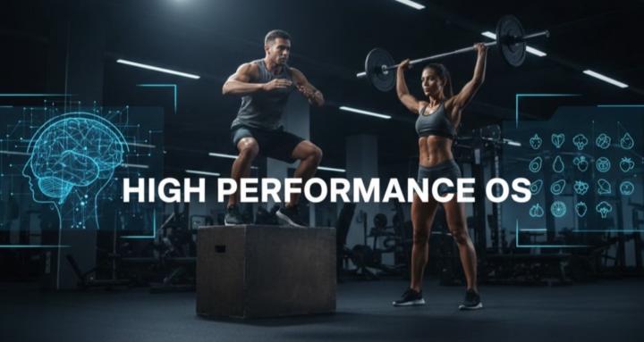 The High Performance OS