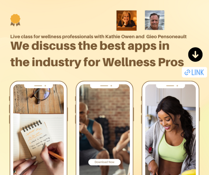 Top Wellness Coaching Apps for Groups