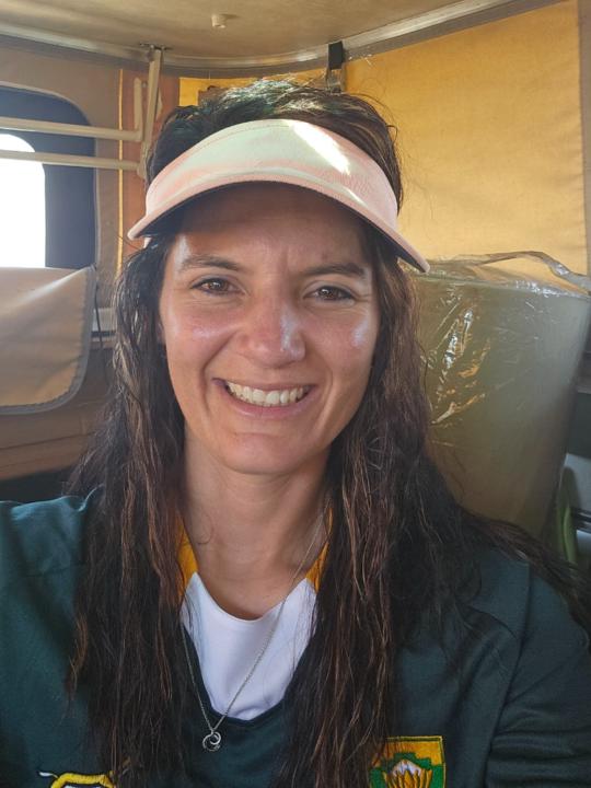 Shareen Pretorius