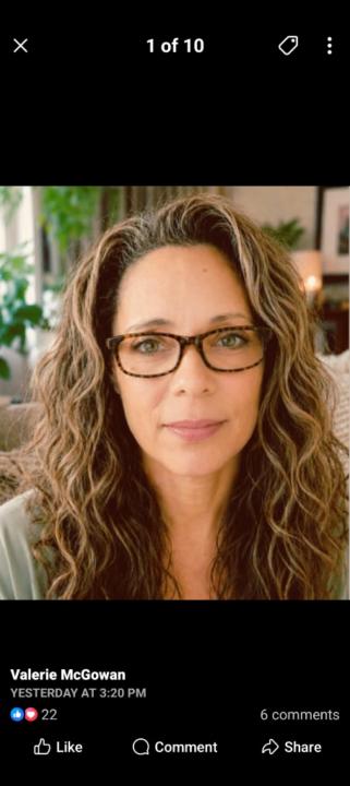 Valerie McGowan