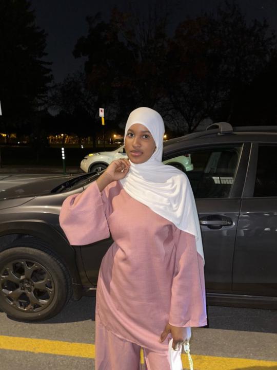 Mariame chérif Haidara