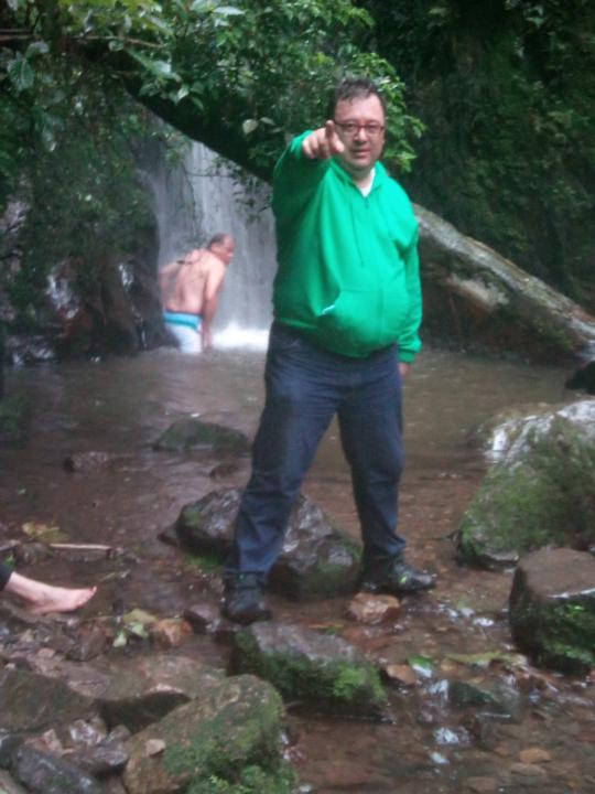 J Mauricio Vilardy