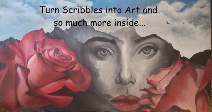Wish to be an artist 