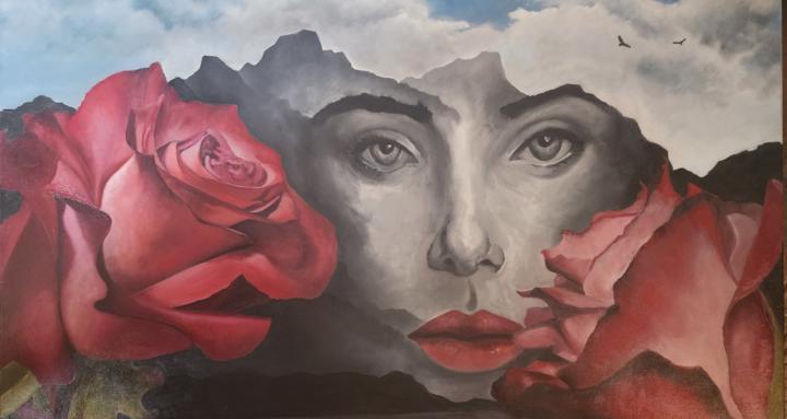 Wish to be an artist 