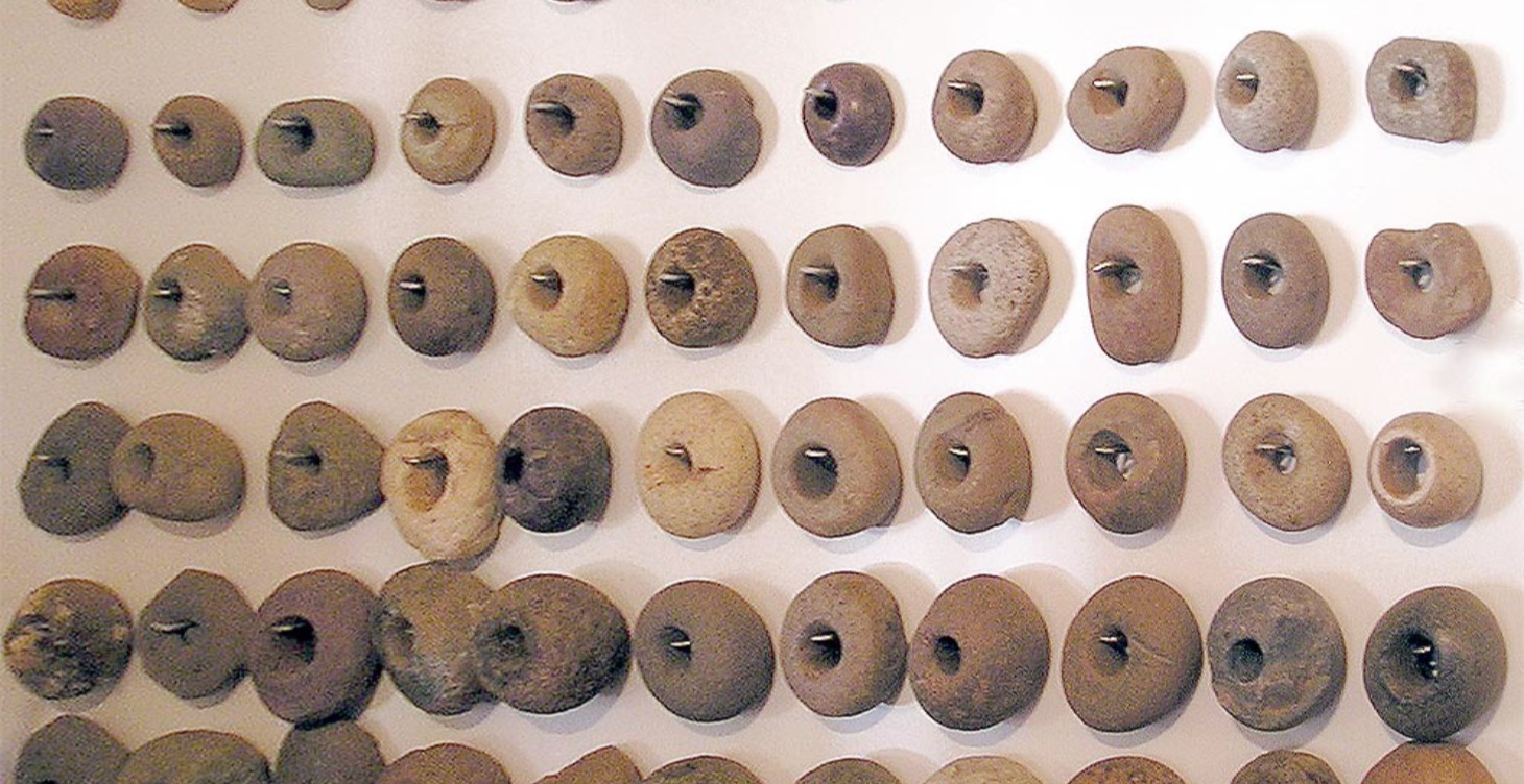 Cultural Universals in Stone