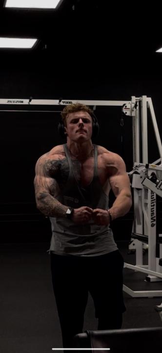 Luke Mayhugh