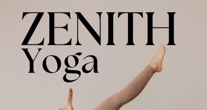 Zenith Yoga ● Arm Balances