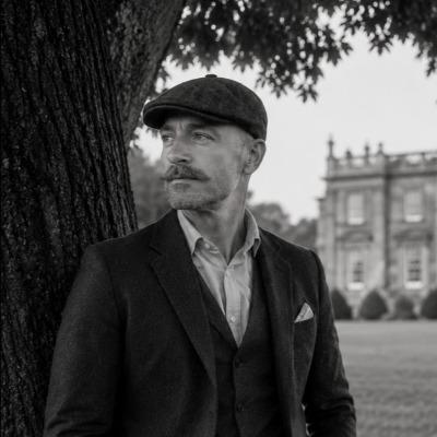 Benn Haxton
