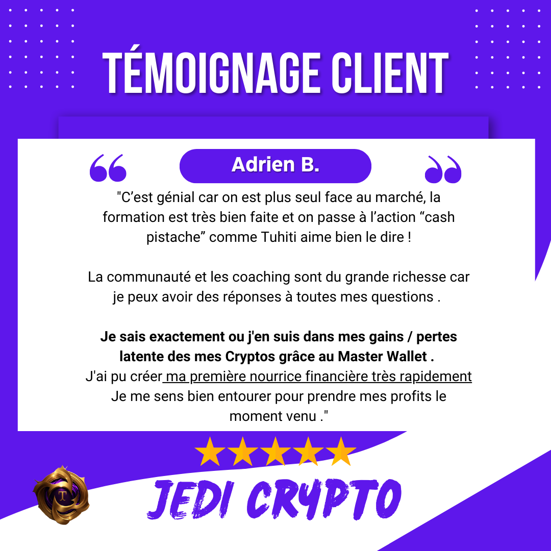 The Crypto School - Gratuit
