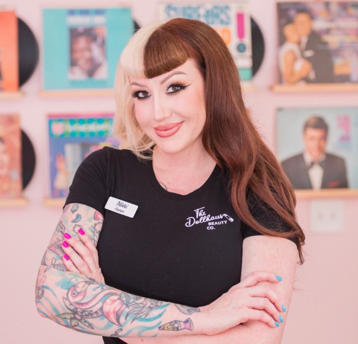 Nicole Beavers