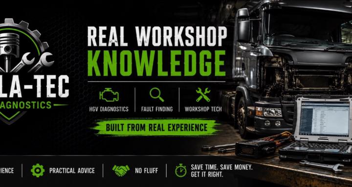 Rowla-Tec HGV Diagnostics 🔧
