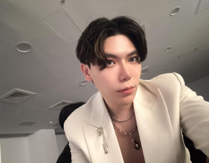 愛情烏托邦 團長Albert