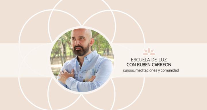 Escuela de Luz con Rubén