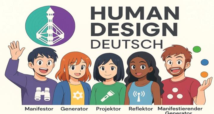 ⭐ Selbsterkenntnis mit HD